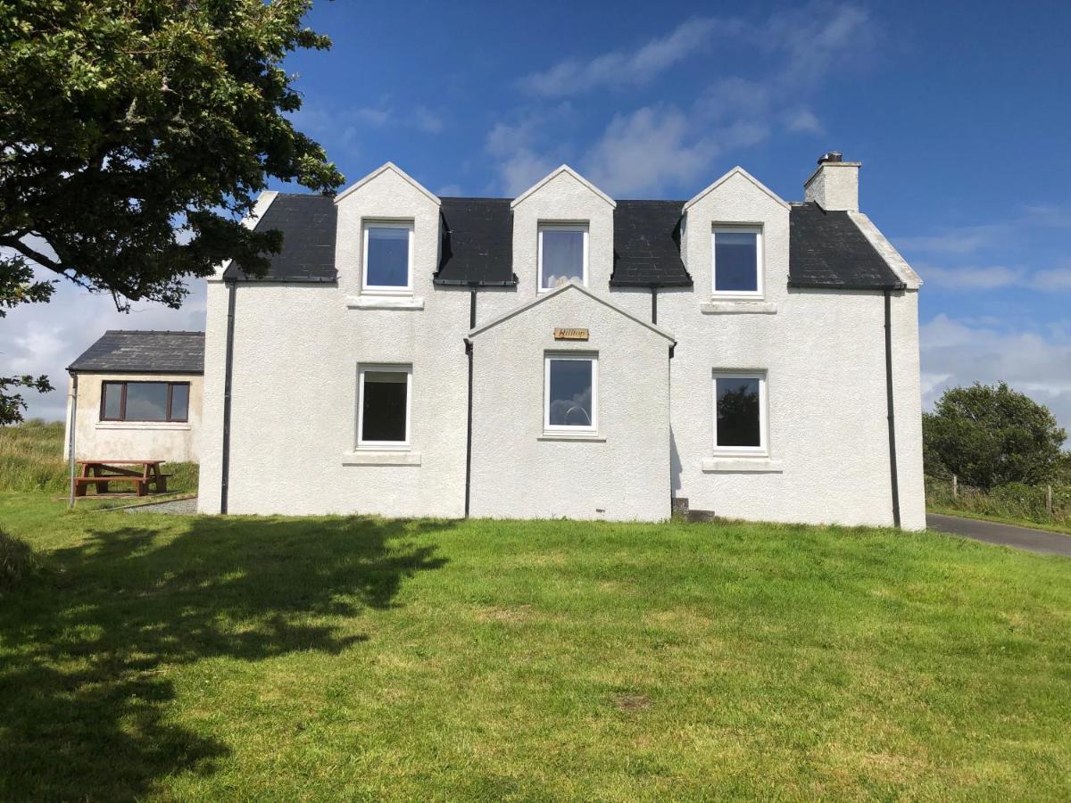 Villa Hilltop Struan  Exterior foto
